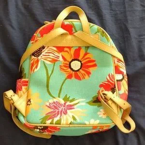 Spartina 449 | Bags | Spartina 449 Floral Backpack With  display picture 2